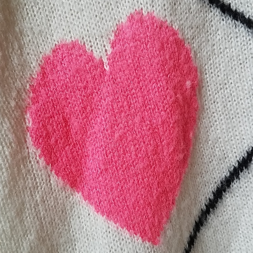 LOVE Light Weight Knit Sweater Size Large - Picture 2 of 6